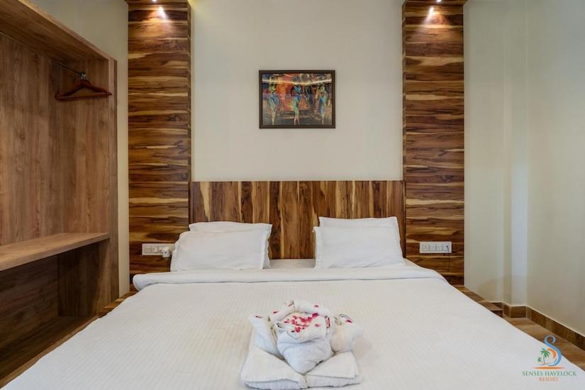 Havelock Adası yakınında 25 m2 stüdyo Daire, 21 banyolu Govind Nagar Dış mekan fotoğraf